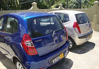 ויקטוריה Bel Air Hotel סיישל