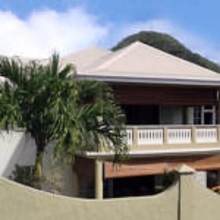 Bel Air Hotel Victoria Seychelles