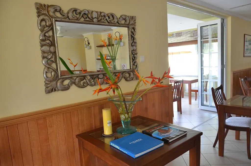 Bel Air Hotel Victoria Seychelles