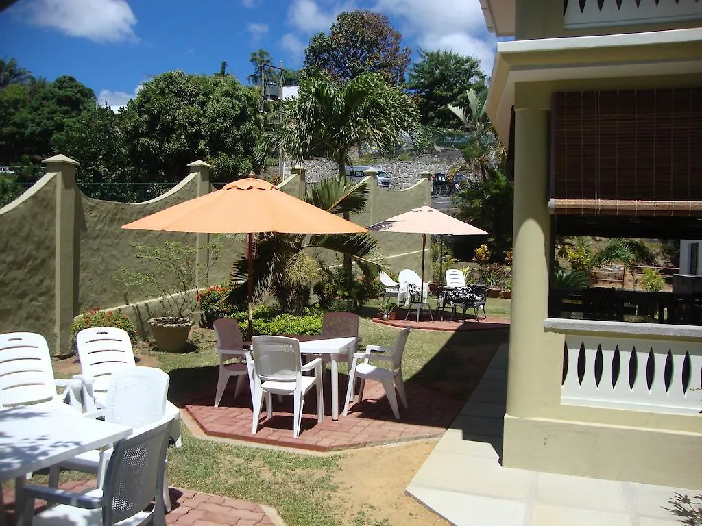 ***  Bel Air Hotel Victoria Seychelles
