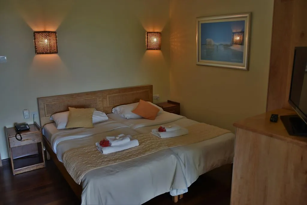 Bel Air Hotel Victoria Seychelles
