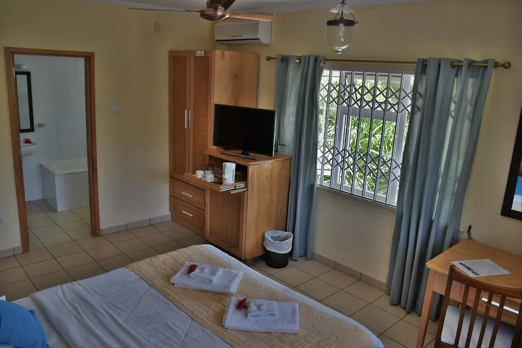 ***  Bel Air Hotel Victoria Seychelles